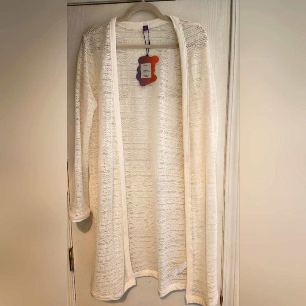 NWT YITTY Cardigan